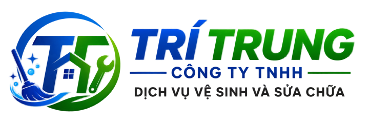 Trí Trung – Công ty TNHH Dịch vụ vệ sinh và sửa chữa